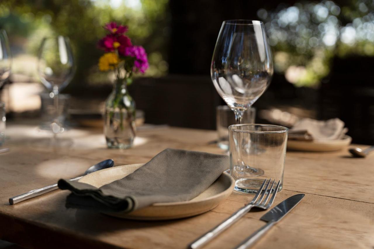 Banyan Tree Veya, Valle De Guadalupe - A Wellbeing & Wine Resort Luaran gambar