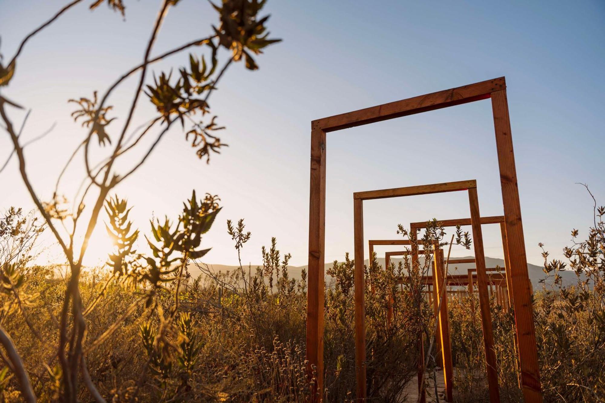 Banyan Tree Veya, Valle De Guadalupe - A Wellbeing & Wine Resort Luaran gambar