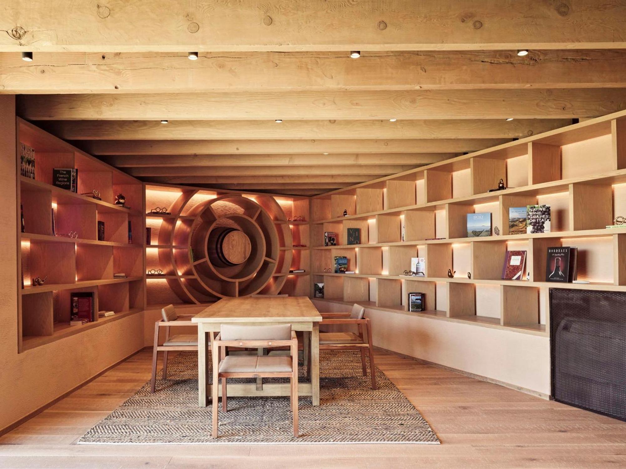 Banyan Tree Veya, Valle De Guadalupe - A Wellbeing & Wine Resort Luaran gambar