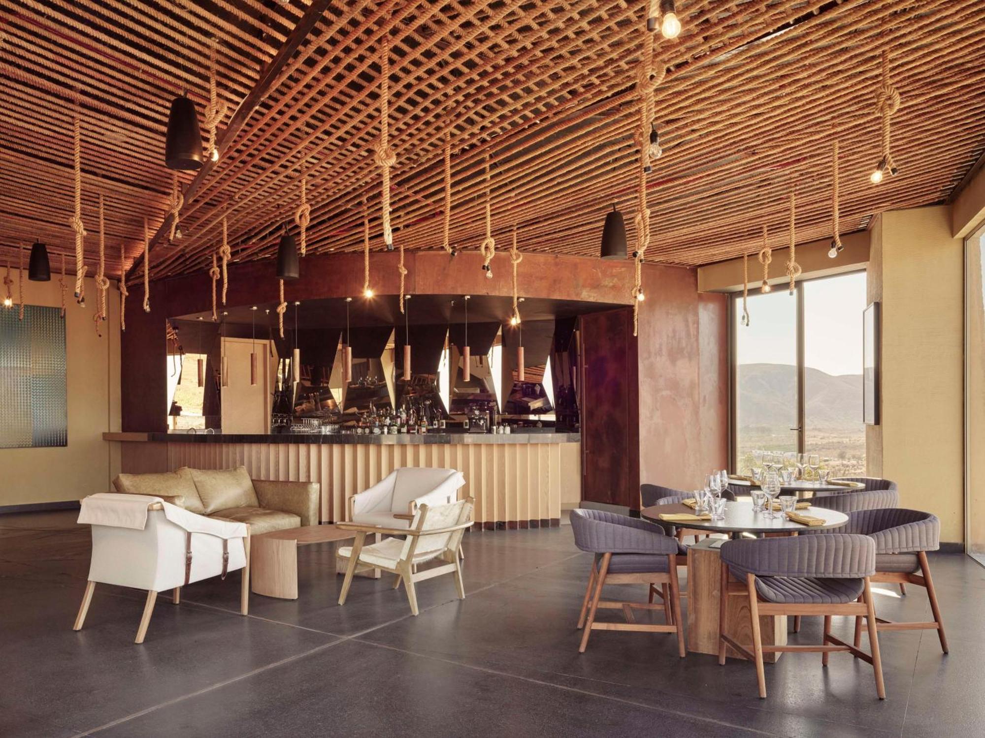 Banyan Tree Veya, Valle De Guadalupe - A Wellbeing & Wine Resort Luaran gambar
