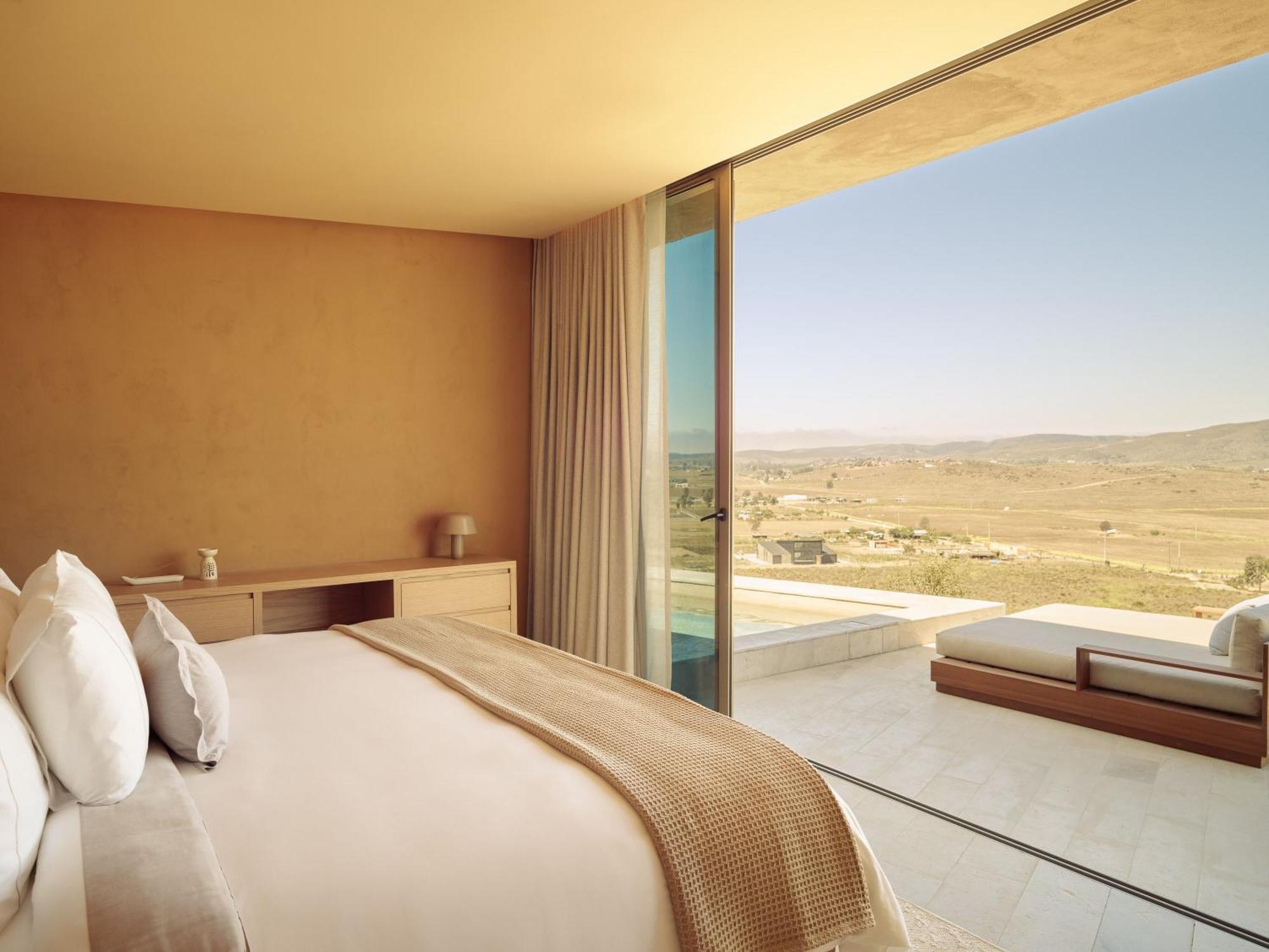 Banyan Tree Veya, Valle De Guadalupe - A Wellbeing & Wine Resort Luaran gambar