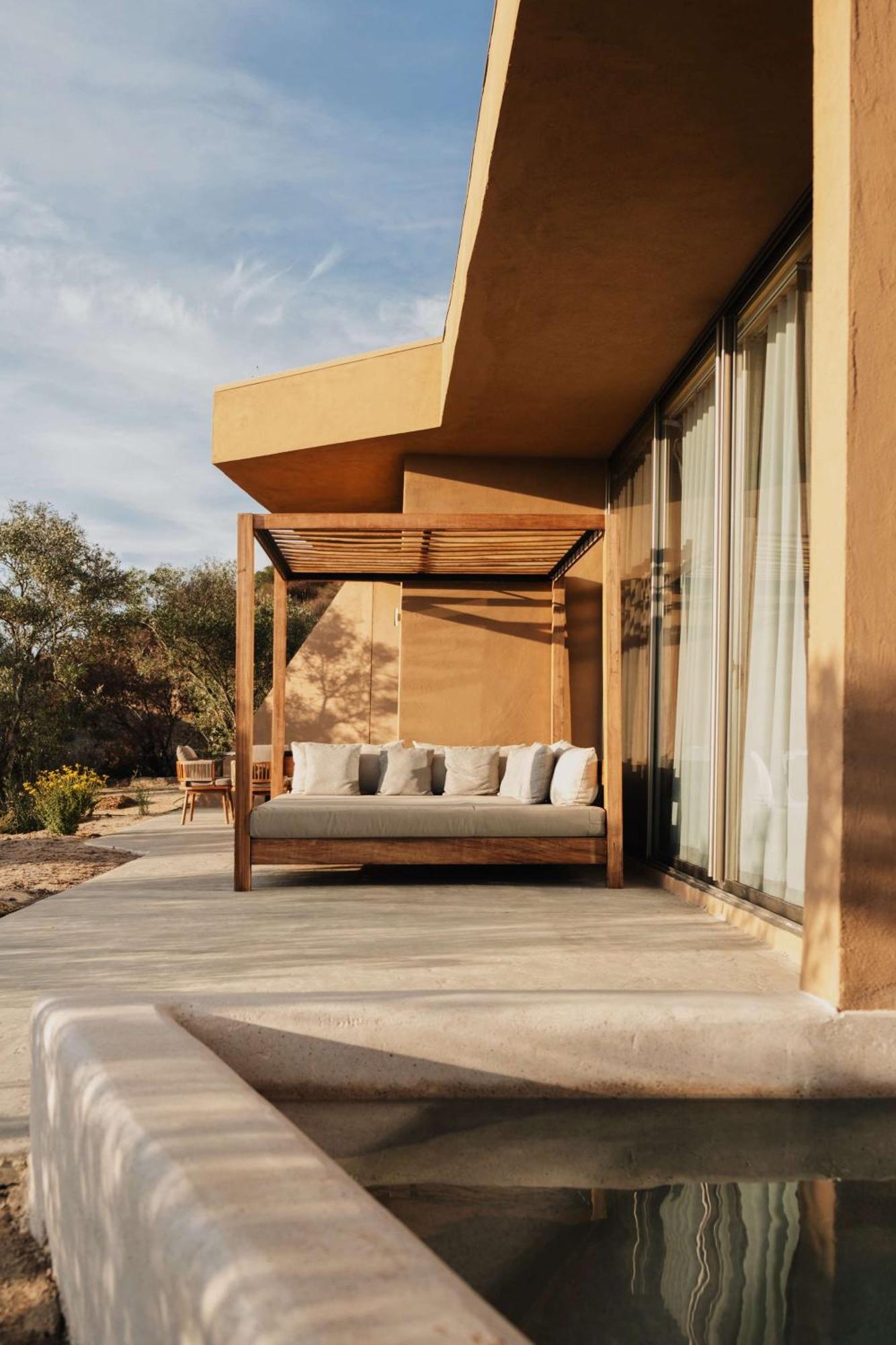 Banyan Tree Veya, Valle De Guadalupe - A Wellbeing & Wine Resort Luaran gambar