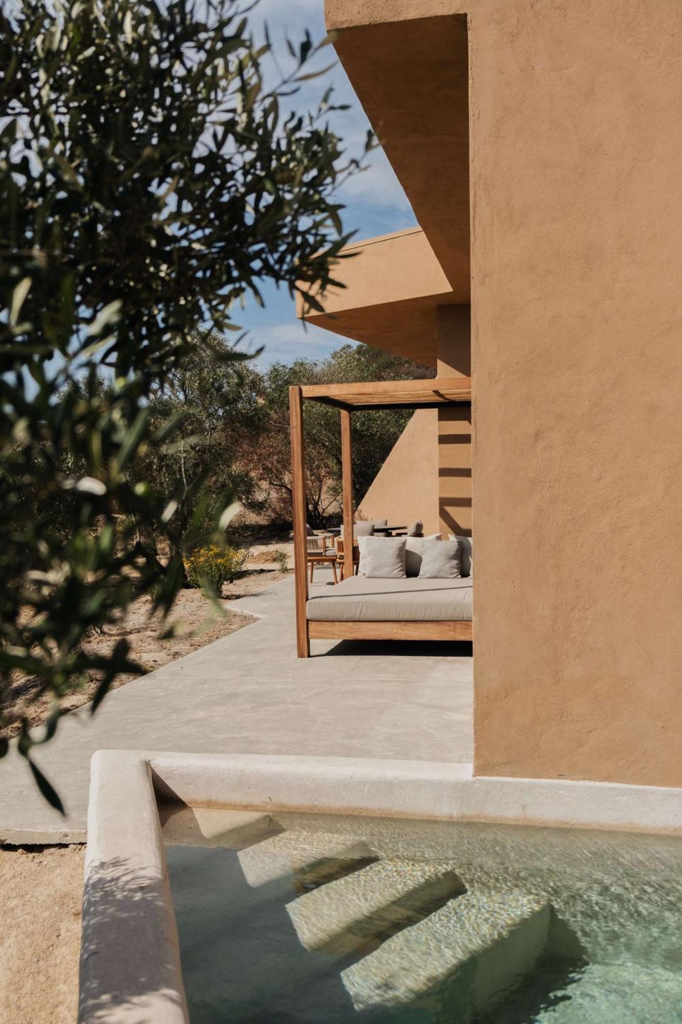 Banyan Tree Veya, Valle De Guadalupe - A Wellbeing & Wine Resort Luaran gambar